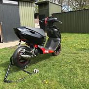 Aprilia sonic evo Ac Dk’s Hurtigste 2024&2025