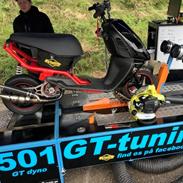 Aprilia sonic evo Ac Dk’s Hurtigste 2024&2025