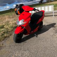 Yamaha Jog r