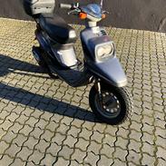 Yamaha BWS Booster (solgt)