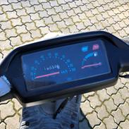 Yamaha BWS Booster (solgt)