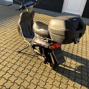 Yamaha BWS Booster (solgt)