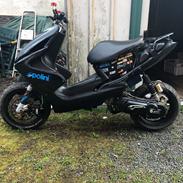 Yamaha Aerox Polini evolution 3 70ccm