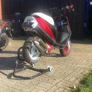 Yamaha Jog fs LC TS (den røde juvel) (SOLGT)