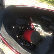 Yamaha Jog fs LC TS (den røde juvel) (SOLGT)