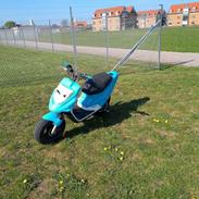 PGO HOT 50 Vildbassen