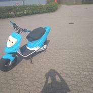 PGO HOT 50 Vildbassen