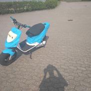 PGO HOT 50 Vildbassen