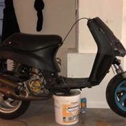 Piaggio Old zip LC DD