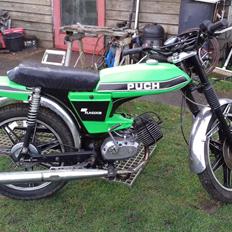 Puch  Grand Prix Flagskib N 50 N-SSL