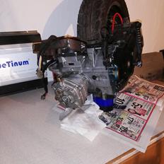 Yamaha jog r født ac nu lc