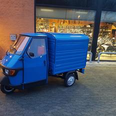 Piaggio Ape 50 E4