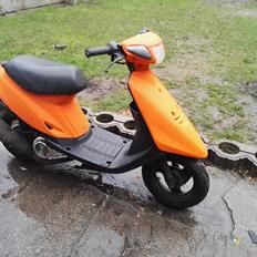 Yamaha jog as 