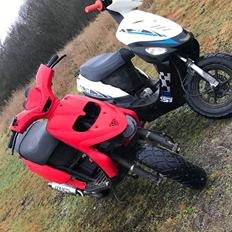 Gilera Stalker (Solgt)
