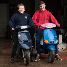 PGO Comet (Solgt) :'(