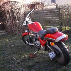 Aprilia classic 50 45 knallert  (købt tilbage)