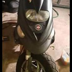 Gilera stalker 
