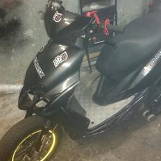 Yamaha jog r tcr 70cc