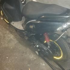 Yamaha jog r tcr 70cc