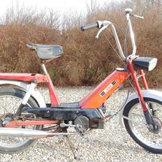 Veteraner Jawa Babetta 207 (SOLGT)