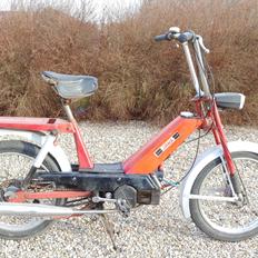 Veteraner Jawa Babetta 207 (SOLGT)