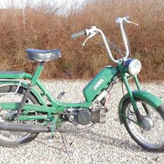 Veteraner Jawa babetta 210 (SOLGT)