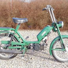 Veteraner Jawa babetta 210 (SOLGT)