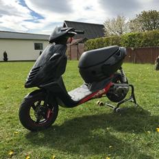 Aprilia sonic evo Ac Dk’s Hurtigste 2024&2025