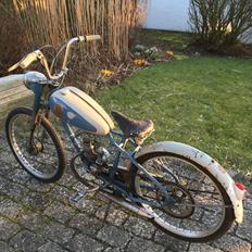 Veteraner Lion luxus (custom)