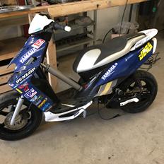 Yamaha Jog rr