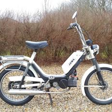 Veteraner Jawa Babetta 210