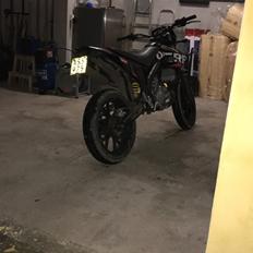 Derbi Senda DRD X-Treme SM50