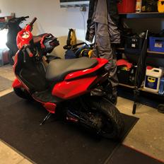 Yamaha Jog r [SOLGT]