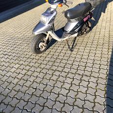 Yamaha BWS Booster (solgt)