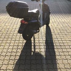 Yamaha BWS Booster (solgt)