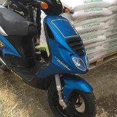 Piaggio Nrg Mc2