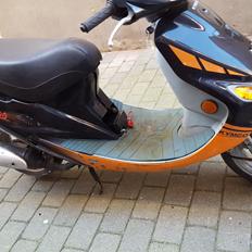 Kymco zx 50