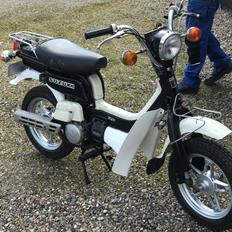 Suzuki Fz50