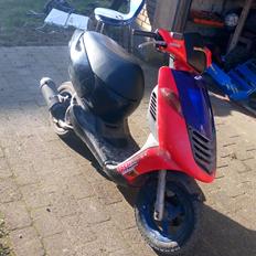 Aprilia sonic ac 
