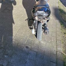 Aprilia sonic ac 