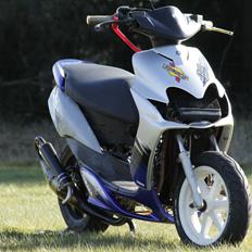 Yamaha Jog R Roost havoc dk´s 2 stærkeste 70cc lc 2019