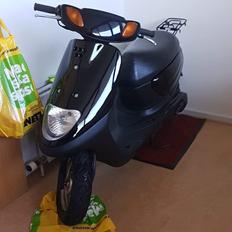 Yamaha Jog Space Innovation SOLGT 