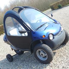 Scootcar Secma Fun Tech 50cc 