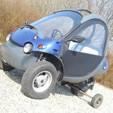 Scootcar Secma Fun Tech 50cc 
