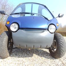 Scootcar Secma Fun Tech 50cc 