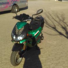 Peugeot Speedfight 2 LC DD Skrottet