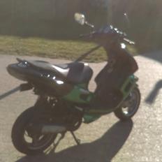 Peugeot Speedfight 2 LC DD Skrottet