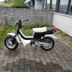 Suzuki Fz50 (Øffe) SOLGT 