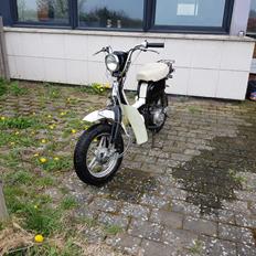 Suzuki Fz50 (Øffe) SOLGT 