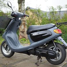 Yamaha Jog Space Innovation